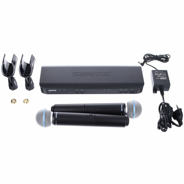 Shure BLX288/Beta58 Combo T11