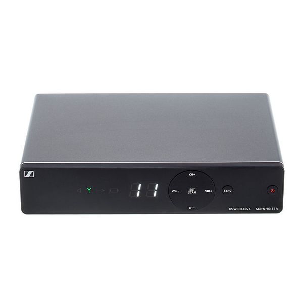 Sennheiser XSW 1-825 B-Band Vocal Set