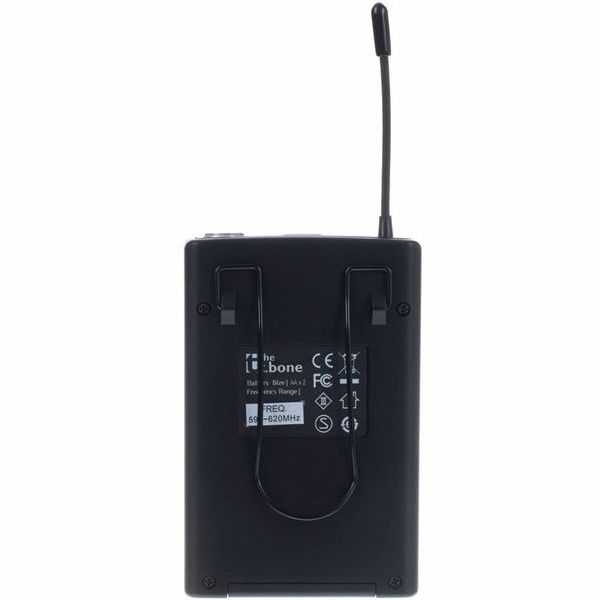 the t.bone free solo 600 Headset Bundle