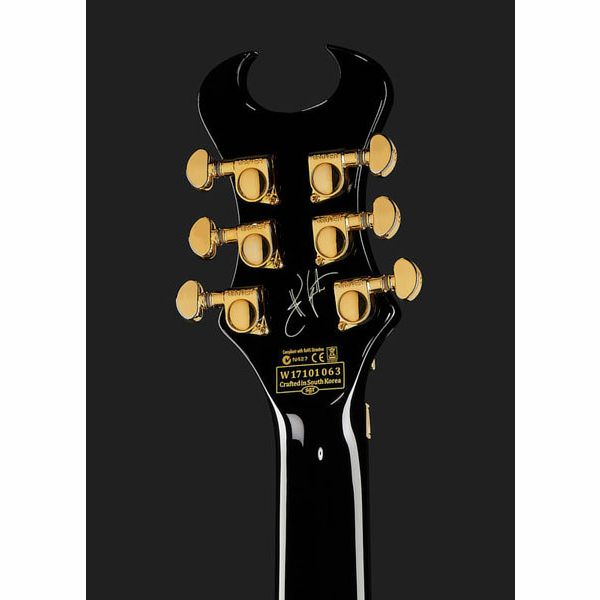 Schecter Synyster Gates Custom S BKGD