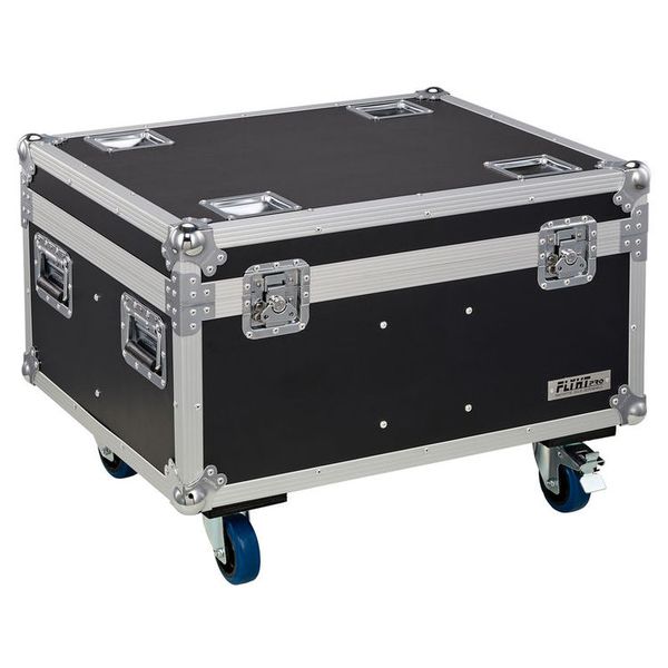 Flyht Pro Case Stairville Retro Flat Par