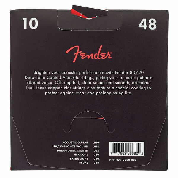 Fender 880XL Dura-Tone