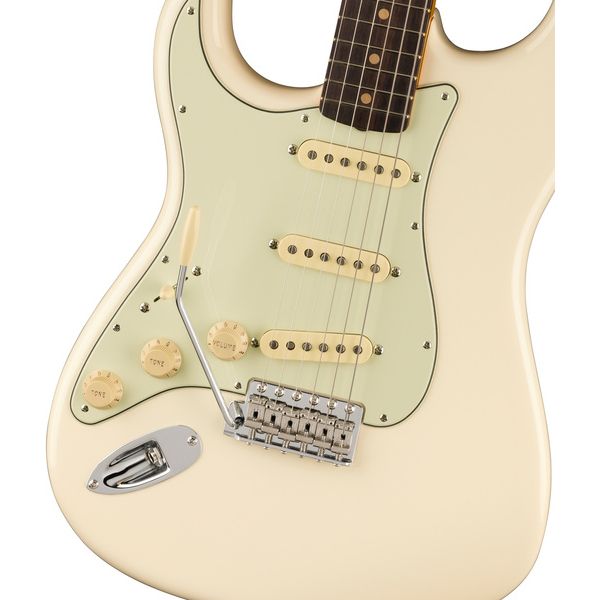 Fender AV II 61 STRAT LH RW OWT