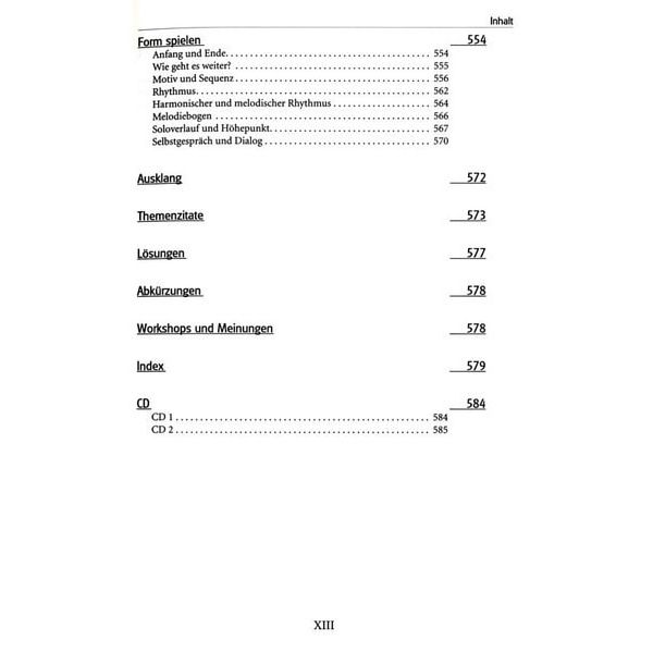 Schott Neue Jazz-Harmonielehre