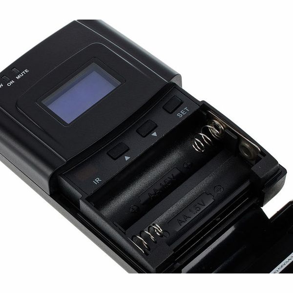 the t.bone free solo PT 863 MHz