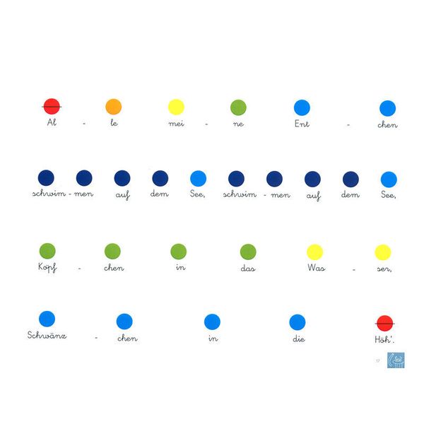 Capa Publisher Regenbogenlieder