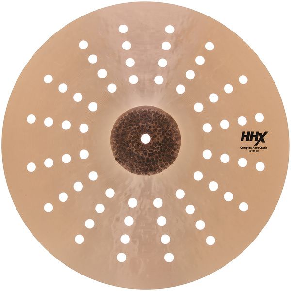 Sabian 16" HHX Complex Aero Crash