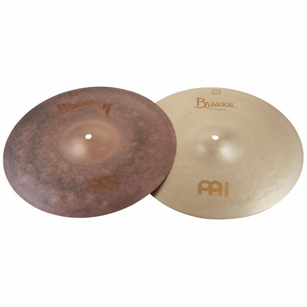 Meinl Byzance Thomann Edition Set