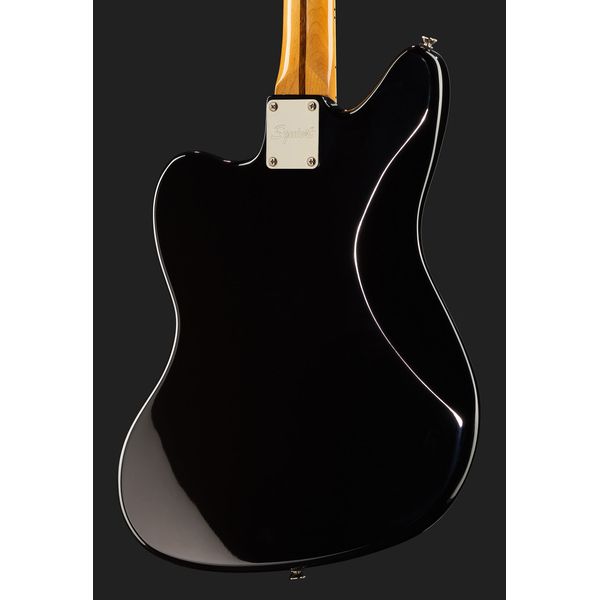 Squier CV 70s Jaguar LRL BK Bundle