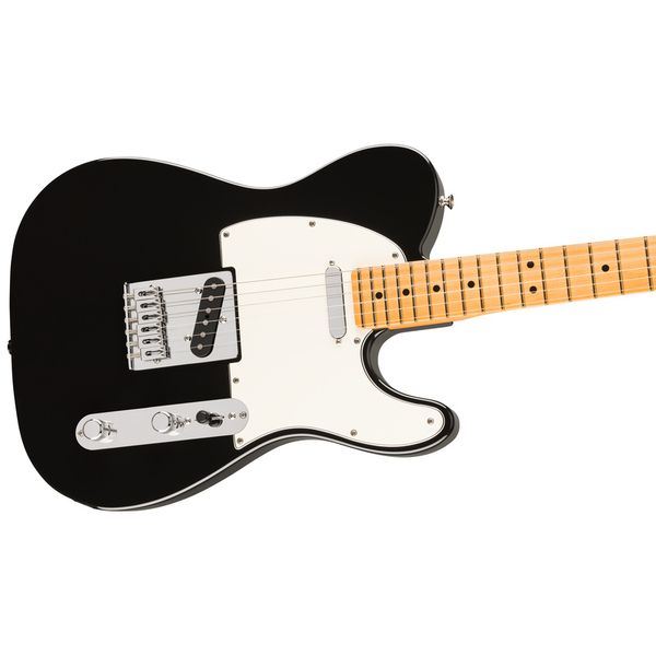 Fender Player II Tele MN BLK