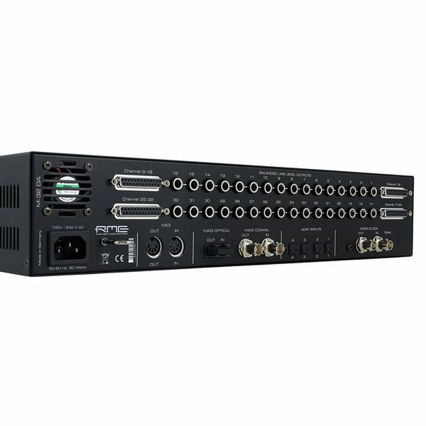RME M-32 DA