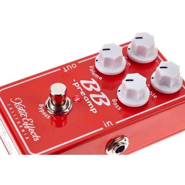 Xotic BB Preamp V1.5