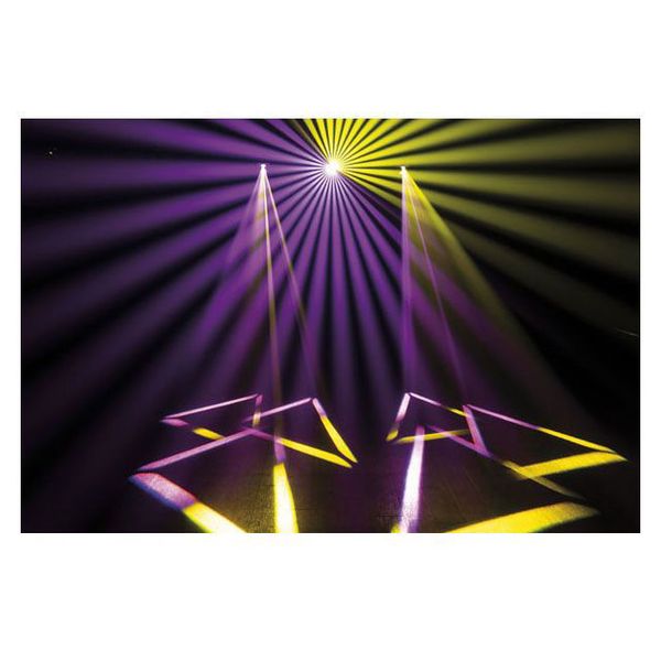 Showtec Shark Scan one