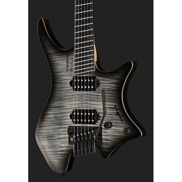 Strandberg Boden Prog NX 6 Charcoal