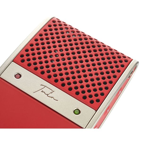 Tula Microphones Tula Mic Red
