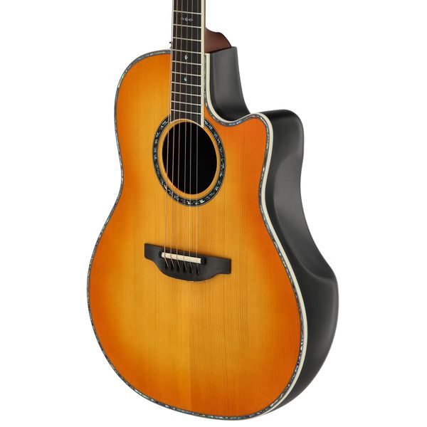 Ovation Custom Balladeer 2762BL-VB-G