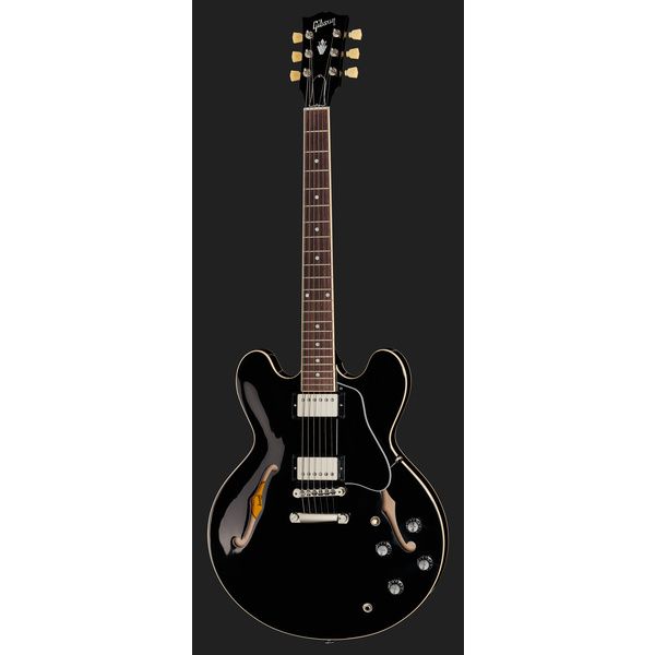 Gibson ES-335 Dot Vintage Ebony