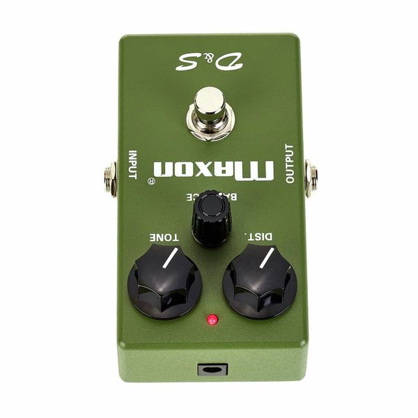 Maxon D&S Distortion/Sustainer