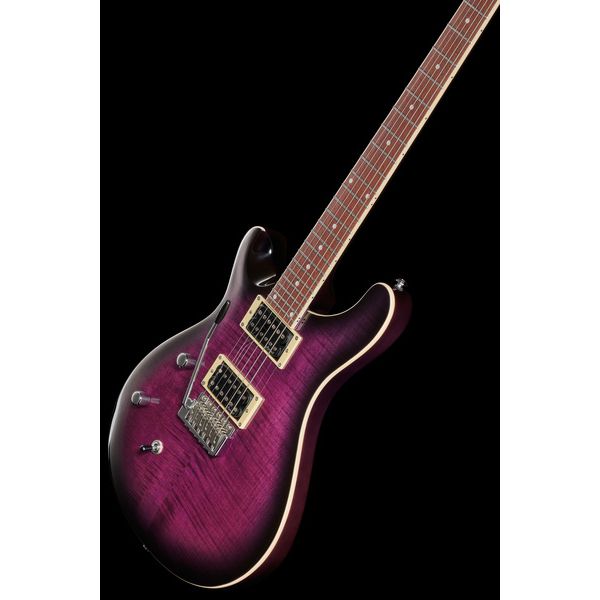 Harley Benton CST-24T LH Purple Burst Set