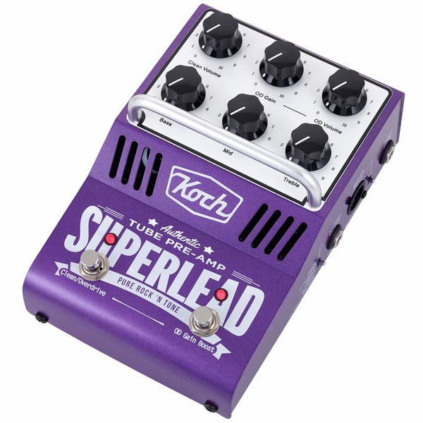 Koch Amps Superlead Guitar Preamp