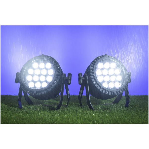 Varytec Event Par IP65 4in1 14x8W WDMX