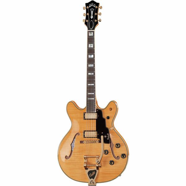 Guild Starfire VI Blonde