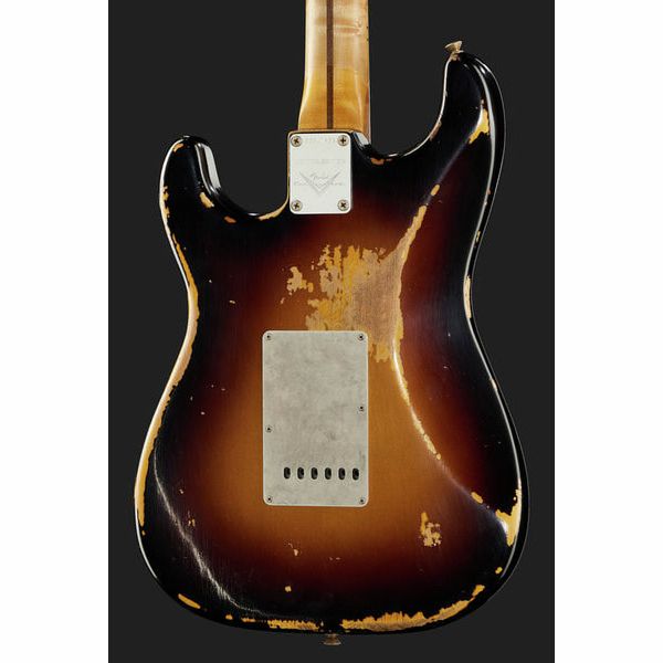 Fender El Diablo Strat MN SB