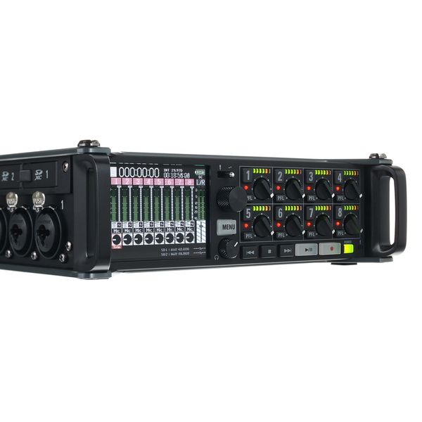 Zoom F8n Pro - Bag Bundle