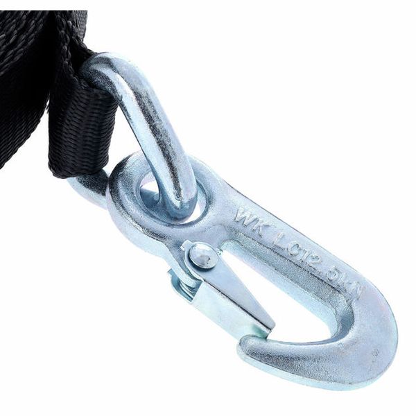 Stairville Ratchet Hook Strap 35mm x 8m T