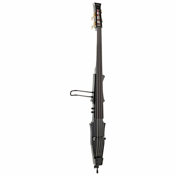 Harley Benton DB01-BK Electric Double Bass
