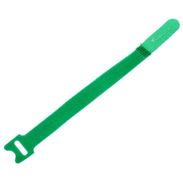 Stairville CS-230 Green Cable Strap 230mm
