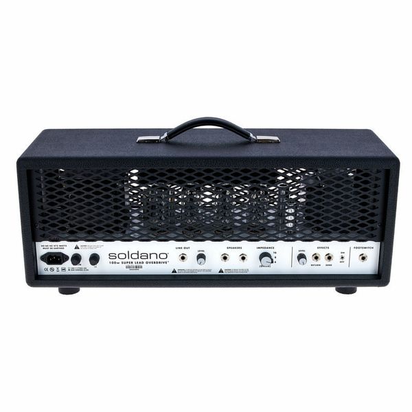 Soldano SLO 100 Classic Head
