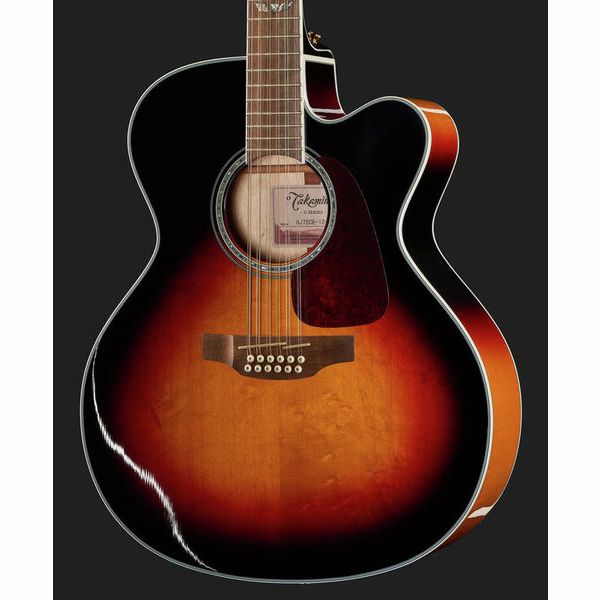 Takamine GJ72CE-12BSB