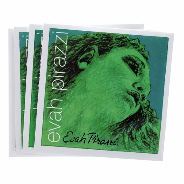 Pirastro Evah Pirazzi Violin 4/4 BE m