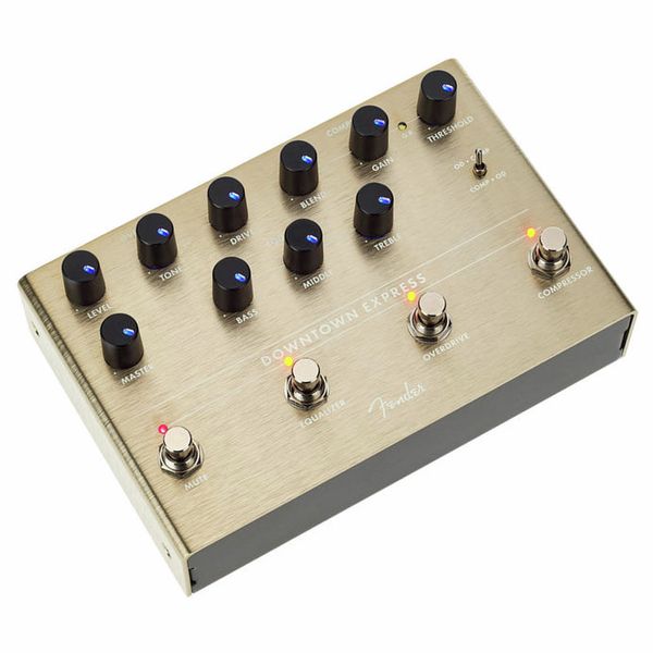 Fender Downtown Express Bass station