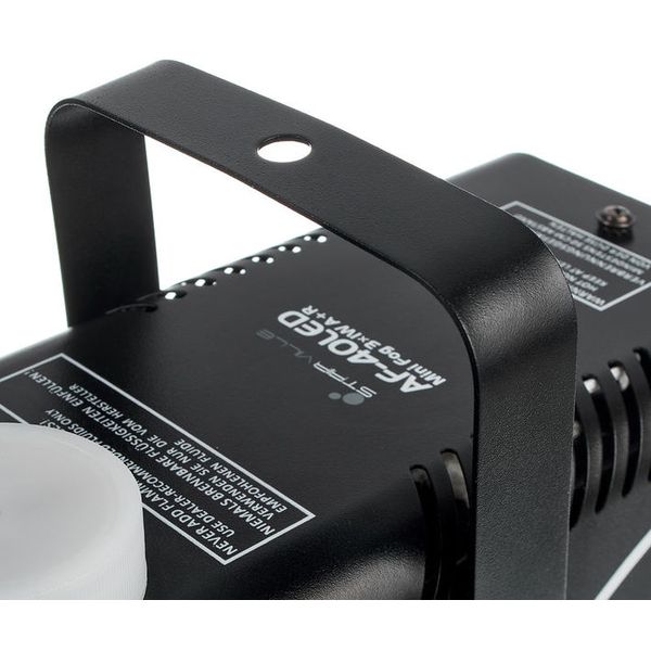 Stairville AF-40 LED Mini Fog 3x1W A+R