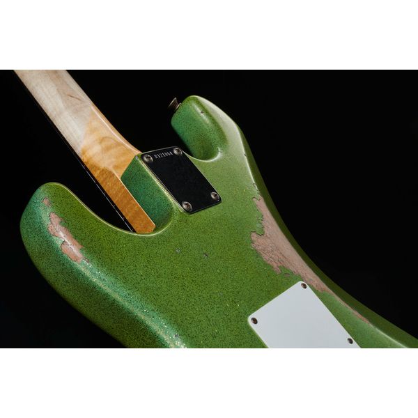 Fender 63 Strat ASFS Heavy Relic