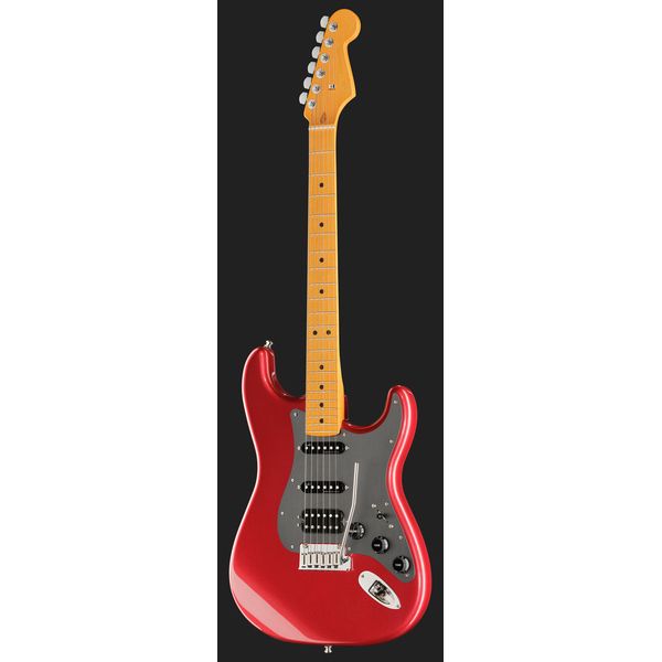 Fender Am Ultra II Strat HSS MN SRD
