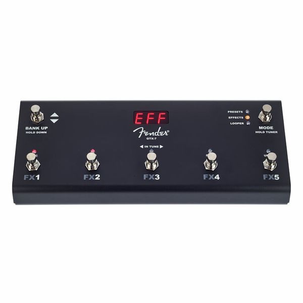 Fender GTX-7 Footswitch