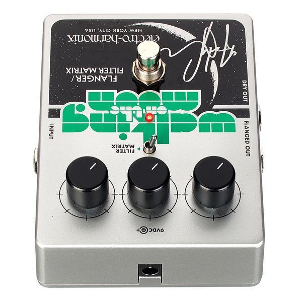 Electro Harmonix Walking On The Moon Flanger