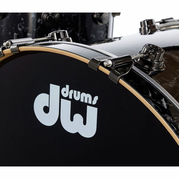 DW Finish Ply Shell Black Velvet