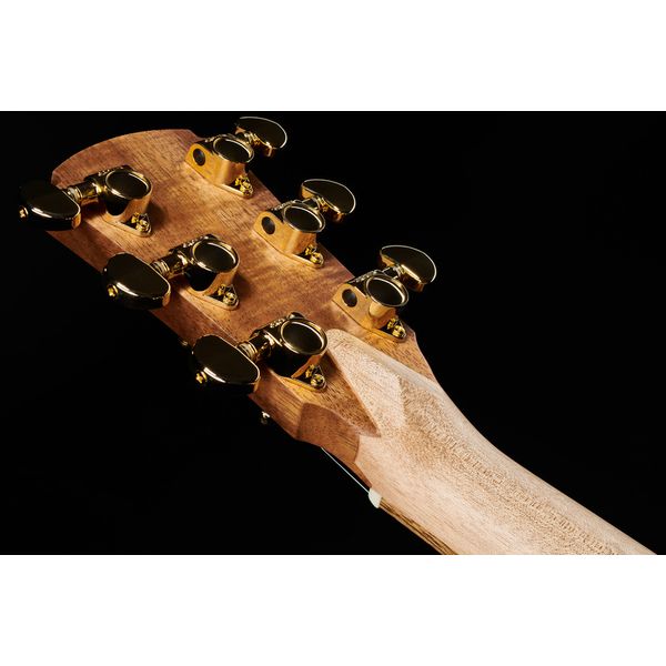 Cole Clark TL2EC-BLBL-HH Thin Line