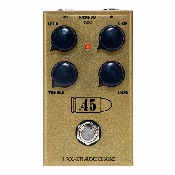 J. Rockett Audio Designs Rockett 45 Caliber