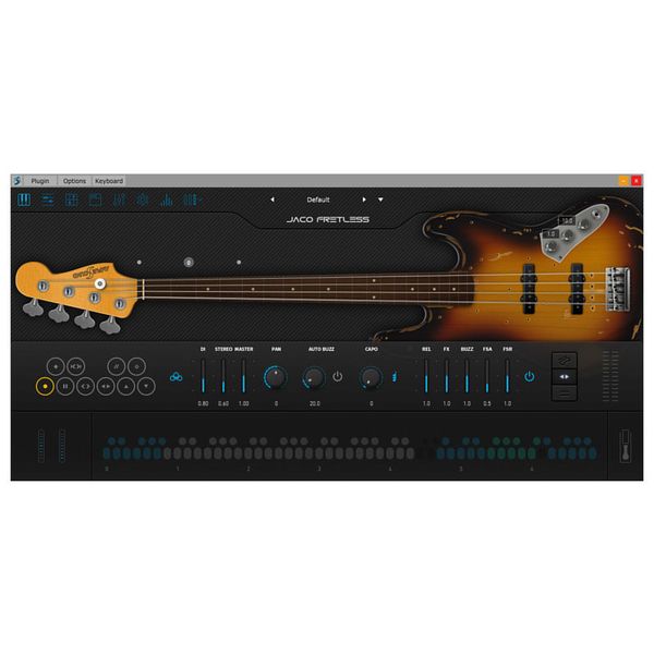 Ample Sound Ample Bass JF v4