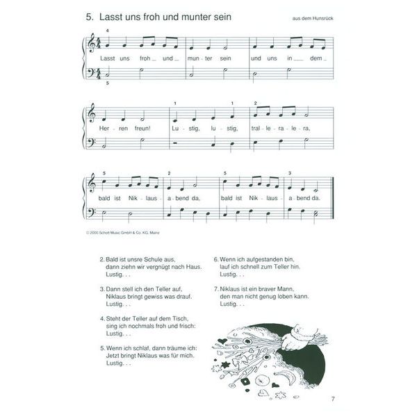 Schott Schönste Weihnachts Piano