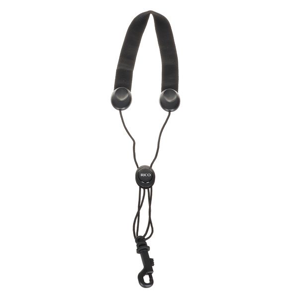 Rico Sax Strap Tenor/ Bari Black