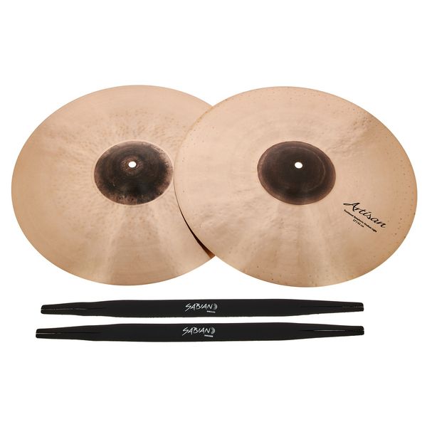 Sabian 17" Artisan Trad. Sym. ML