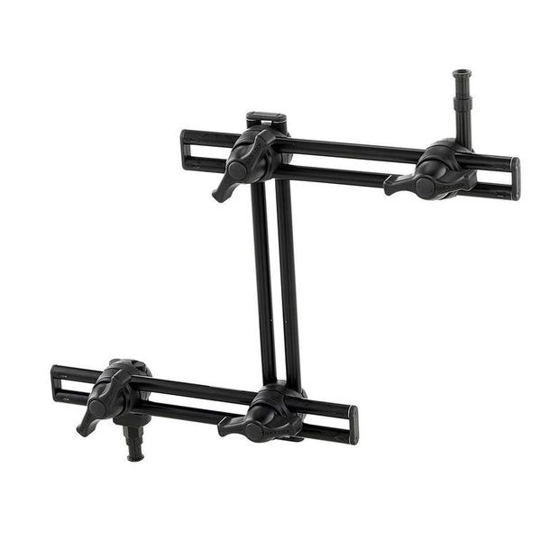 Manfrotto 396AB-3 Double Arm 3-Section