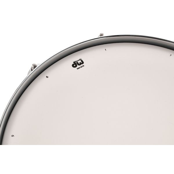 DW Satin Oil 14"x06" Ebony Snare