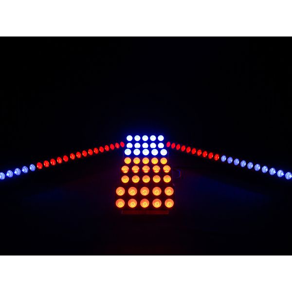 Eurolite LED Pixel Matrix Panel 2x5